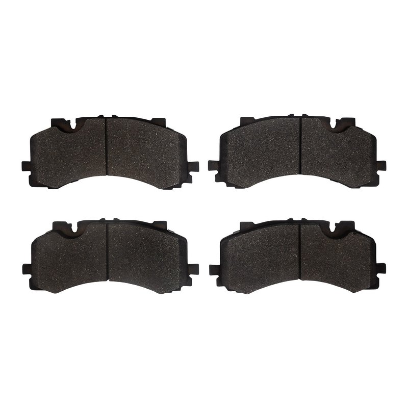 Dynamite Friction 1600-1952-00 Disc Brake Pad Set - Front