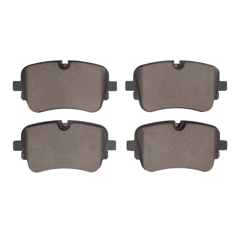 Dynamite Friction 1600-2365-00 Disc Brake Pad Set - Rear