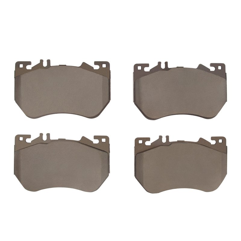 Dynamic Friction 1600-2456-00 Disc Brake Pad Set - Front