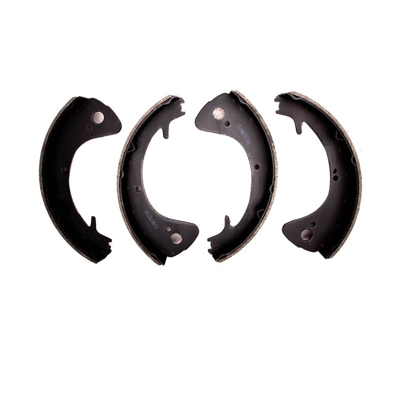 Dynamite Friction 1901-0086-00 Drum Brake Shoe - Front or Rear
