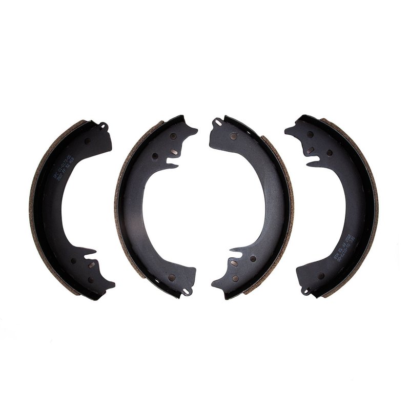Dynamite Friction 1901-0173-00 Drum Brake Shoe - Front or Rear