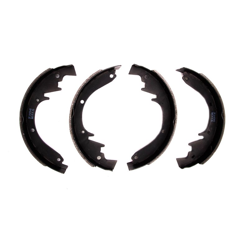 Dynamite Friction 1901-0176-00 Drum Brake Shoe - Front or Rear
