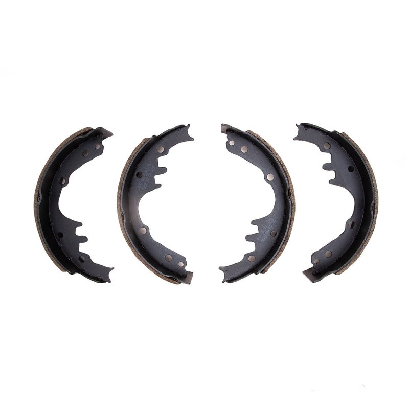 Dynamite Friction 1901-0180-00 Drum Brake Shoe - Front