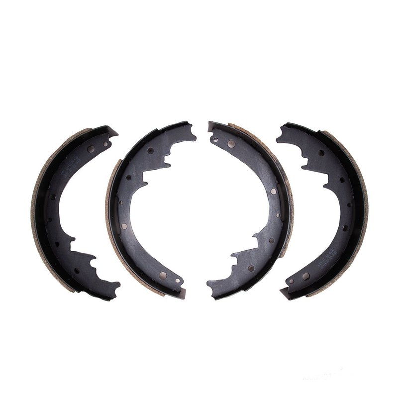 Dynamite Friction 1901-0197-00 Drum Brake Shoe - Front or Rear