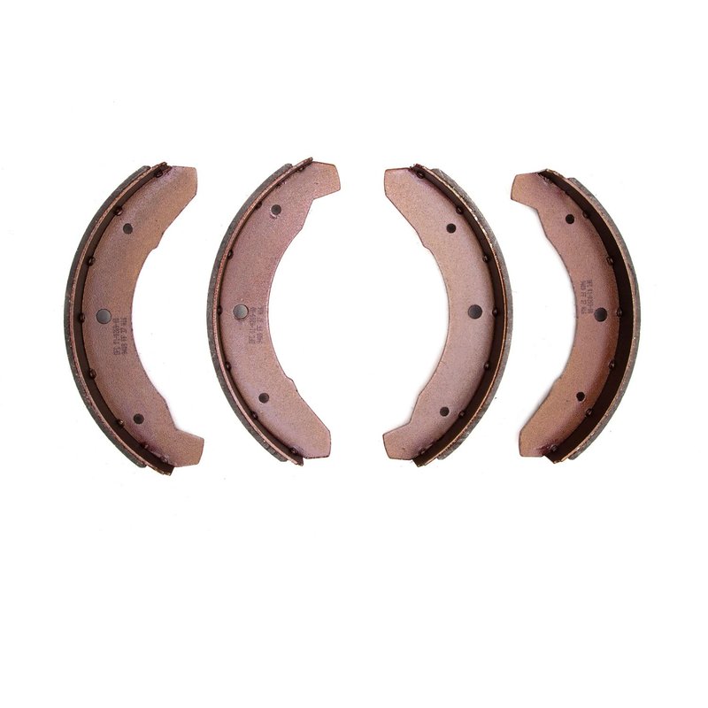 Dynamite Friction 1901-0269-00 Drum Brake Shoe - Front