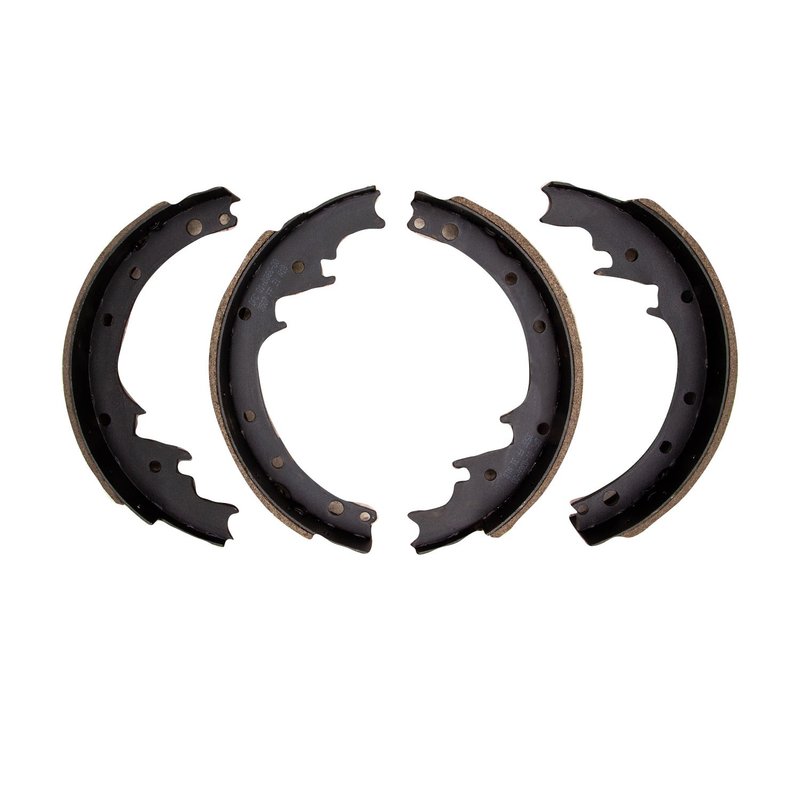 Dynamite Friction 1901-0336-00 Drum Brake Shoe - Front or Rear