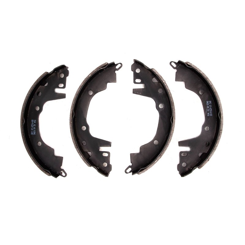 Dynamite Friction 1901-0516-00 Drum Brake Shoe - Front or Rear