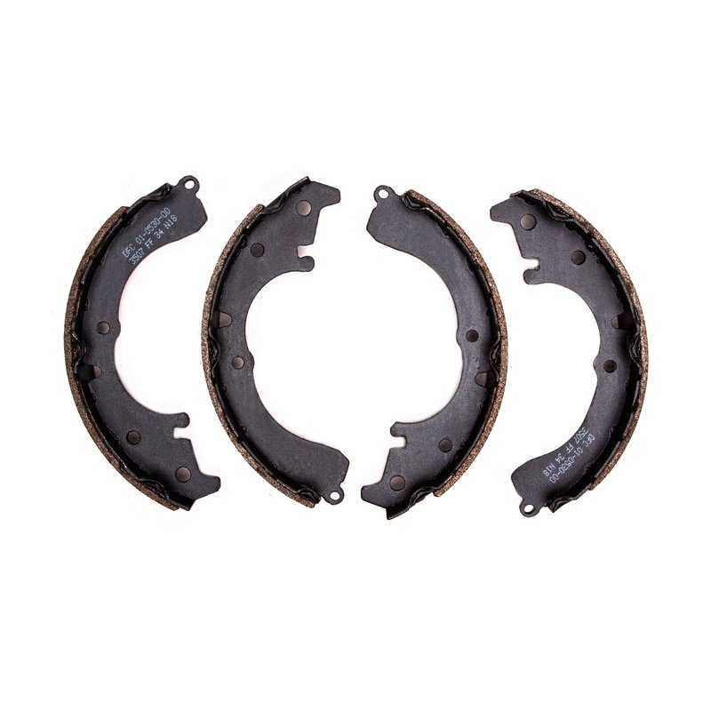 Dynamite Friction 1901-0530-00 Drum Brake Shoe - Rear