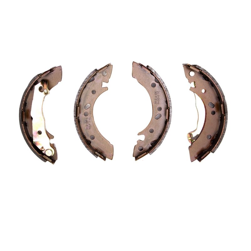 Dynamite Friction 1901-0707-10 Drum Brake Shoe - Rear