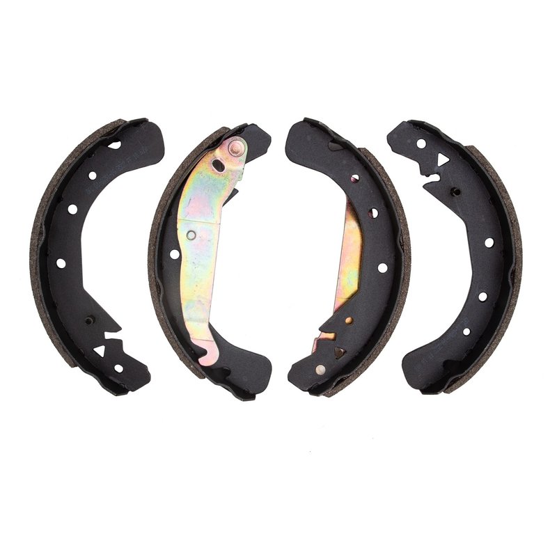 Dynamite Friction 1901-0751-10 Drum Brake Shoe - Rear