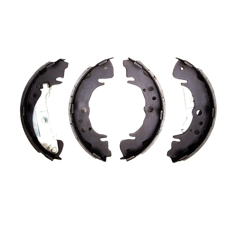 Dynamite Friction 1901-0765-10 Drum Brake Shoe - Rear