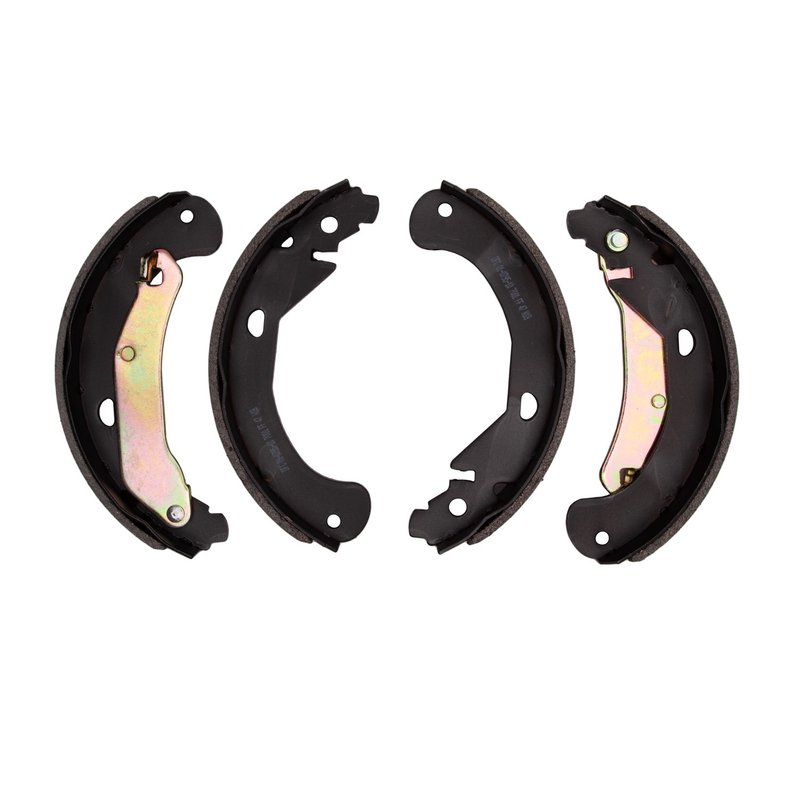 Dynamite Friction 1901-0795-10 Drum Brake Shoe - Rear