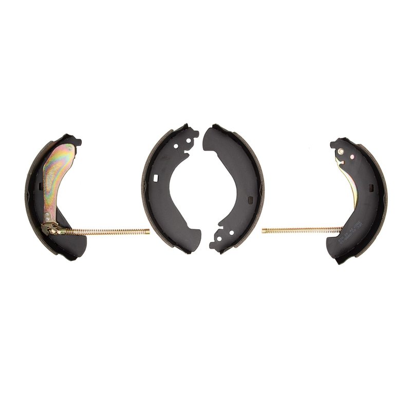 Dynamite Friction 1901-0855-10 Drum Brake Shoe - Rear