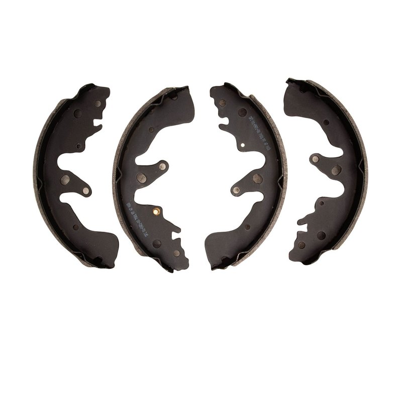 Dynamite Friction 1901-0921-00 Drum Brake Shoe - Rear