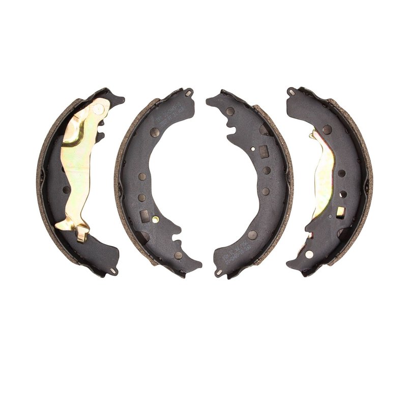 Dynamite Friction 1901-0945-10 Drum Brake Shoe - Rear