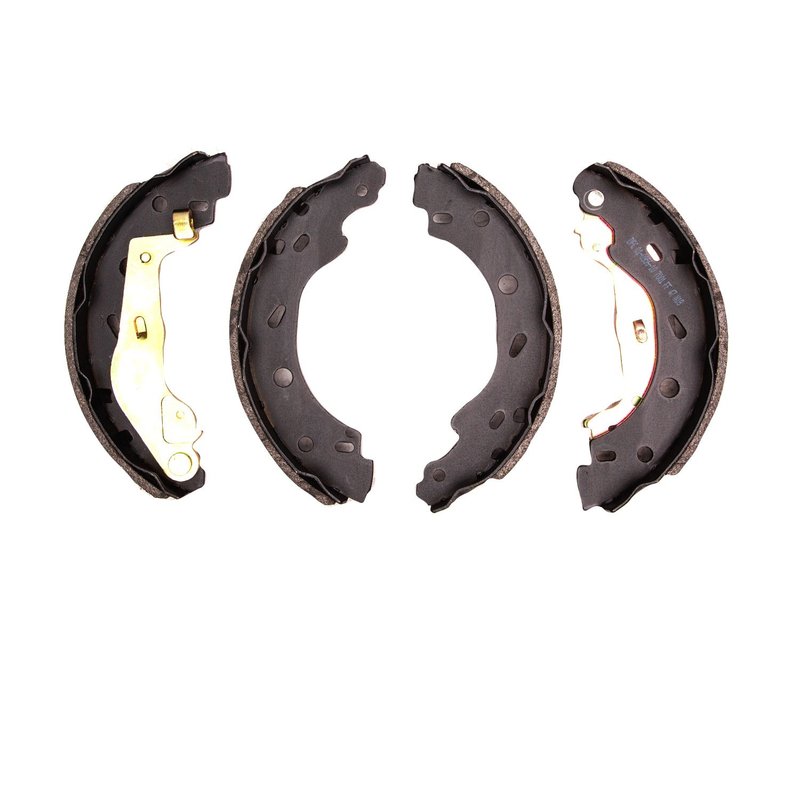 Dynamite Friction 1901-0956-10 Drum Brake Shoe - Rear