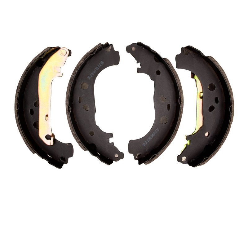 Dynamite Friction 1901-0974-10 Drum Brake Shoe - Rear