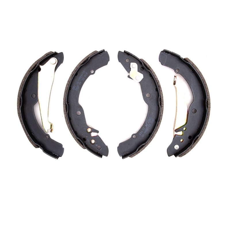 Dynamite Friction 1901-0999-10 Drum Brake Shoe - Rear