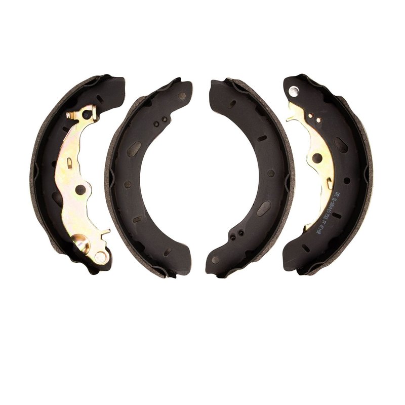 Dynamite Friction 1901-1004-10 Drum Brake Shoe - Rear
