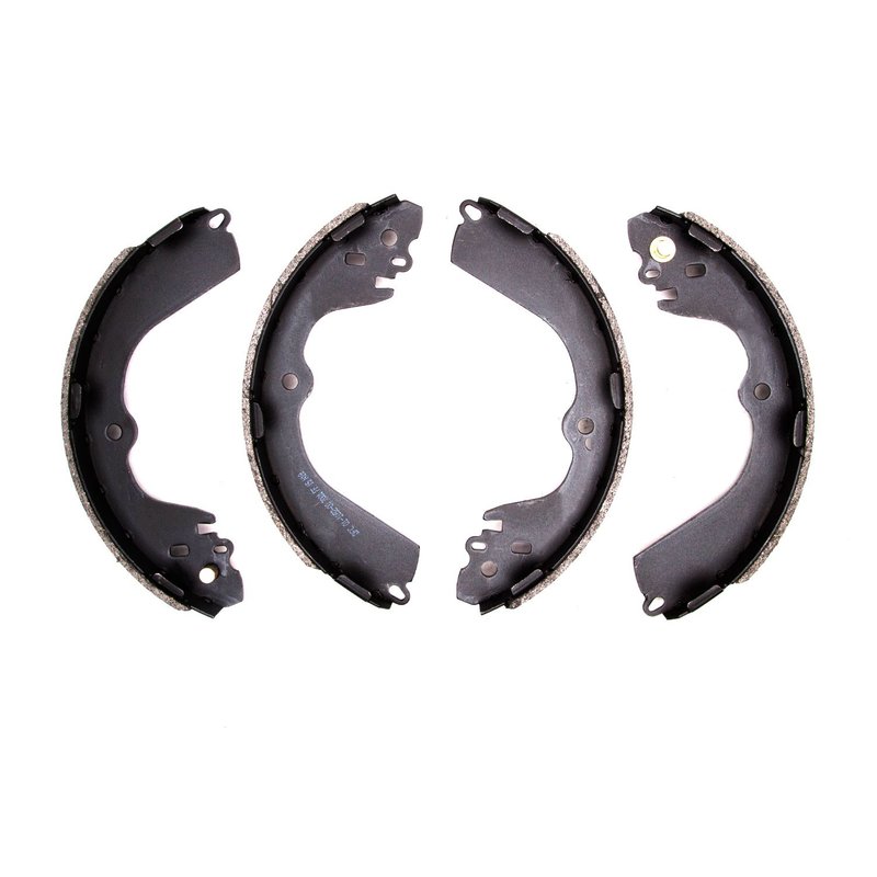 Dynamite Friction 1901-1052-00 Drum Brake Shoe - Rear