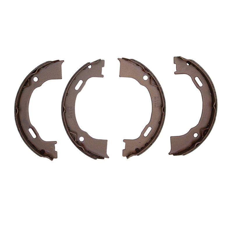 Dynamite Friction 1902-0701-00 Parking Brake Shoe - Rear