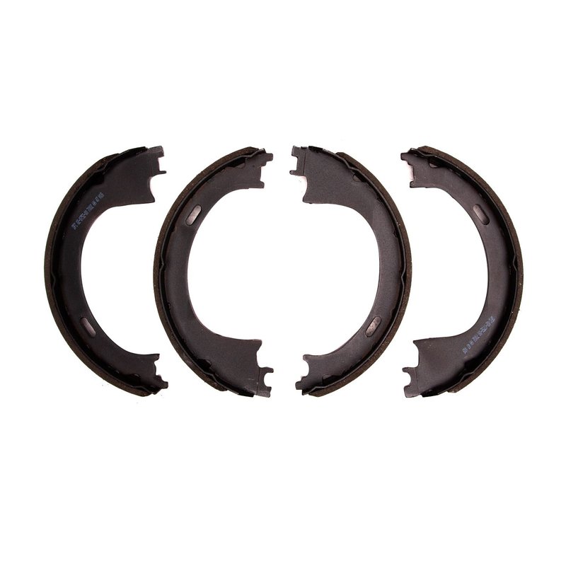 Dynamite Friction 1902-0752-00 Parking Brake Shoe - Rear