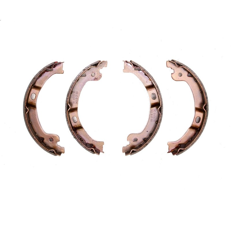 Dynamite Friction 1902-0761-00 Parking Brake Shoe - Rear