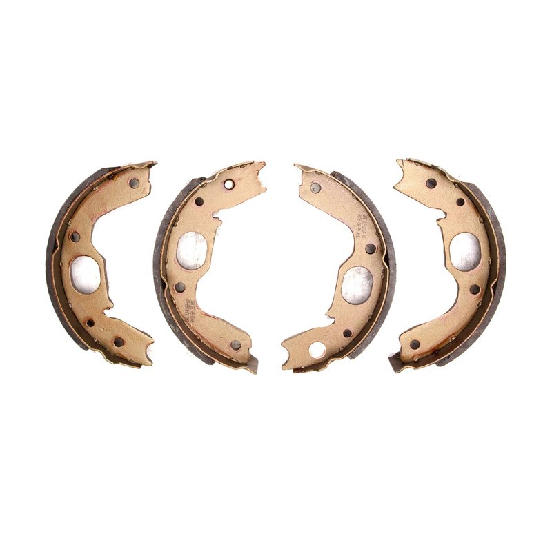 Dynamite Friction 1902-0768-00 Parking Brake Shoe - Rear