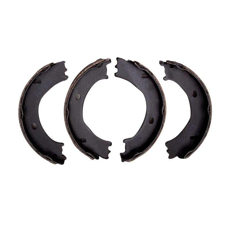 Dynamite Friction 1902-0771-00 Parking Brake Shoe - Rear