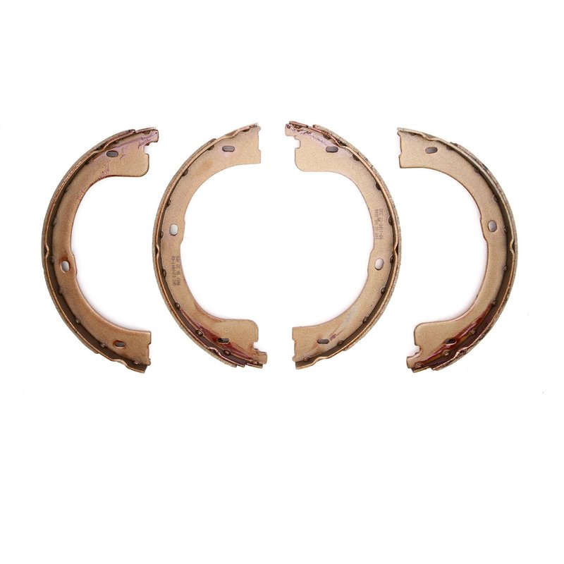 Dynamite Friction 1902-0811-00 Parking Brake Shoe - Rear
