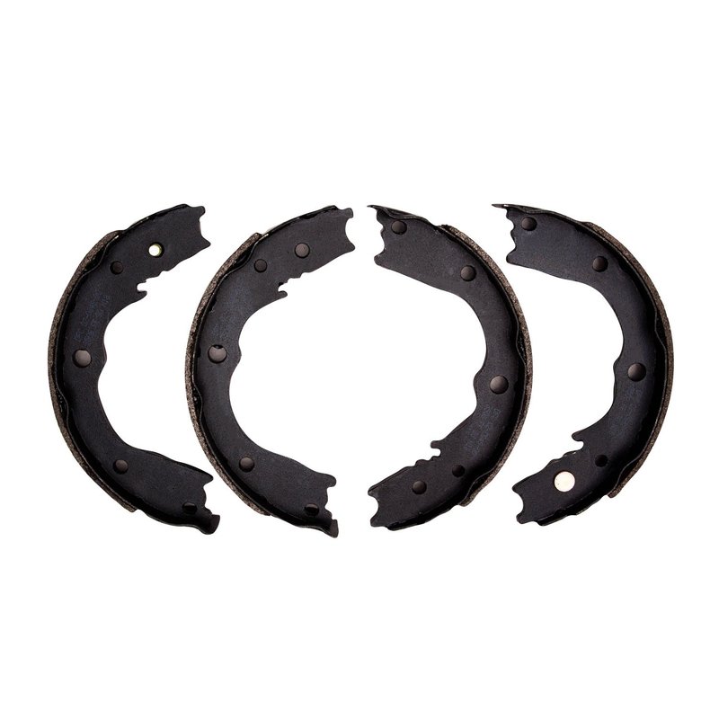 Dynamite Friction 1902-0849-00 Parking Brake Shoe - Rear