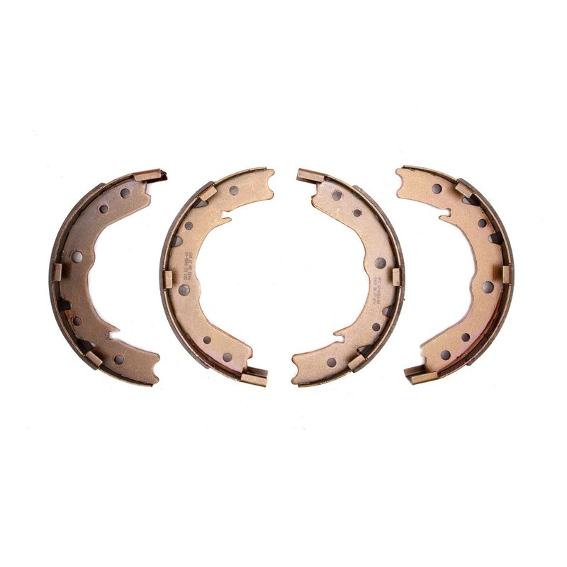 Dynamite Friction 1902-0856-00 Parking Brake Shoe - Rear