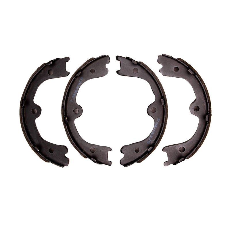 Dynamite Friction 1902-0867-00 Parking Brake Shoe - Rear