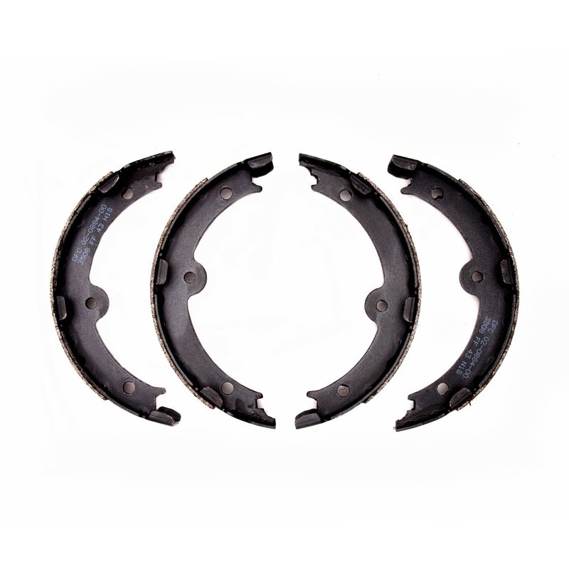 Dynamite Friction 1902-0884-00 Parking Brake Shoe - Rear