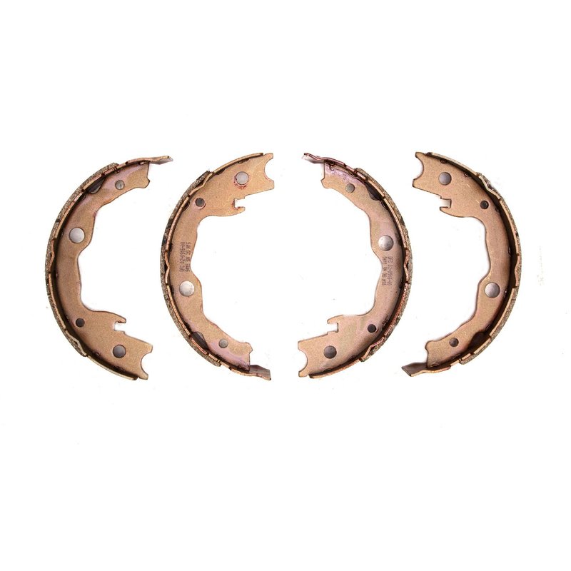 Dynamite Friction 1902-0916-00 Parking Brake Shoe - Rear