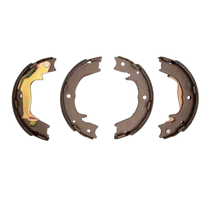 Dynamite Friction 1902-0918-10 Parking Brake Shoe - Rear