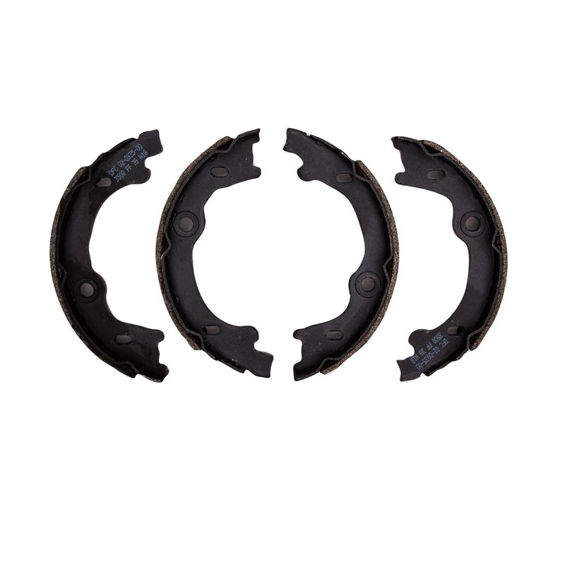 Dynamite Friction 1902-0935-00 Parking Brake Shoe - Rear