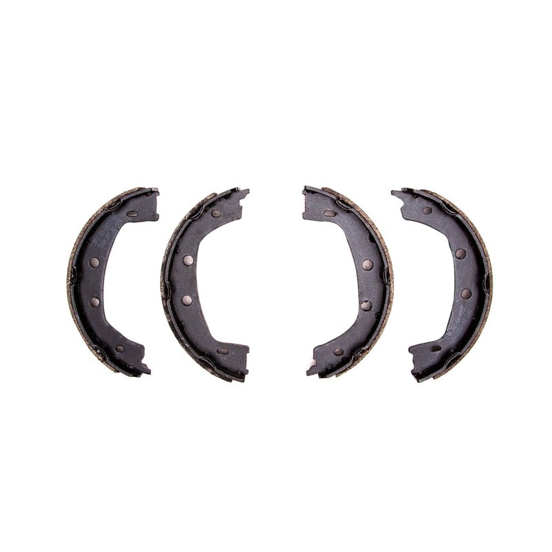 Dynamite Friction 1902-0937-00 Parking Brake Shoe - Rear
