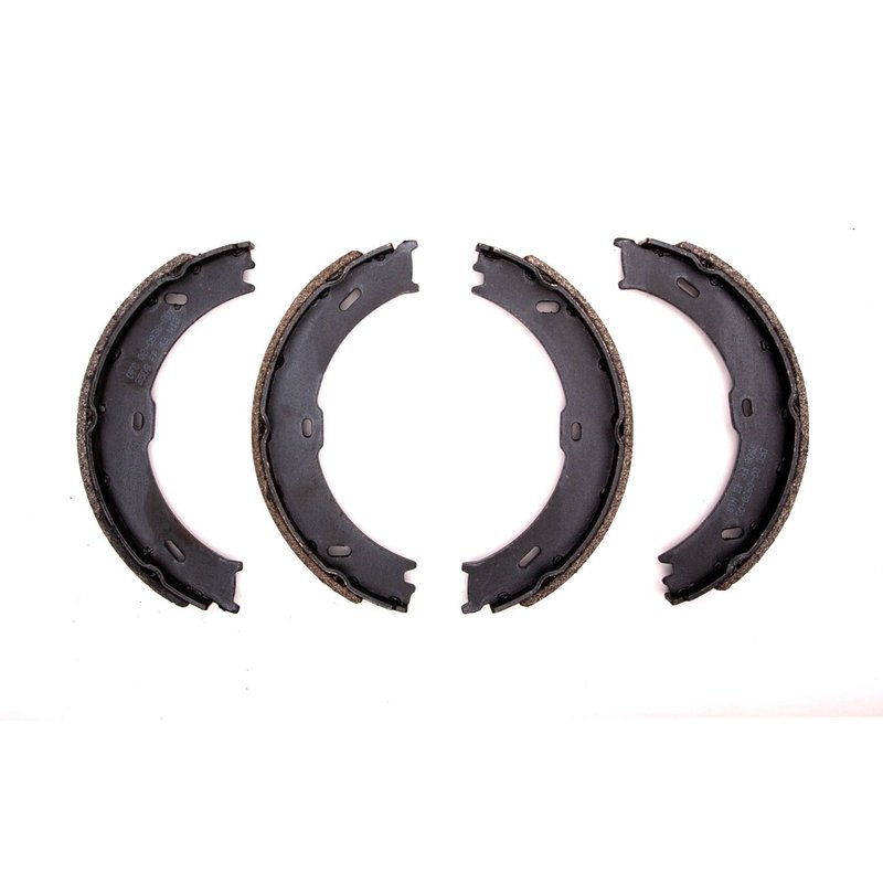 Dynamite Friction 1902-0938-00 Parking Brake Shoe - Rear