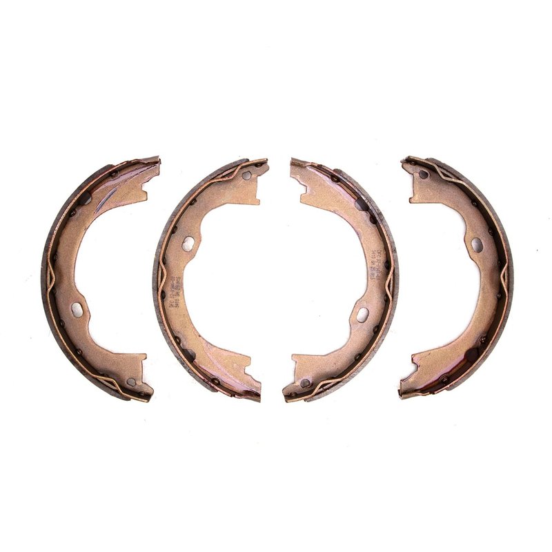 Dynamite Friction 1902-0941-00 Parking Brake Shoe - Rear
