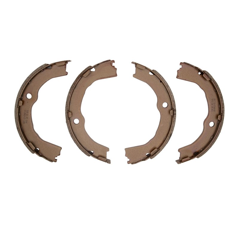 Dynamite Friction 1902-0948-00 Parking Brake Shoe - Rear