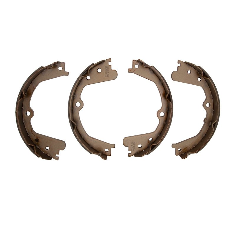 Dynamite Friction 1902-0952-00 Parking Brake Shoe - Rear