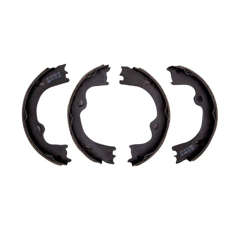 Dynamite Friction 1902-0962-00 Parking Brake Shoe - Rear
