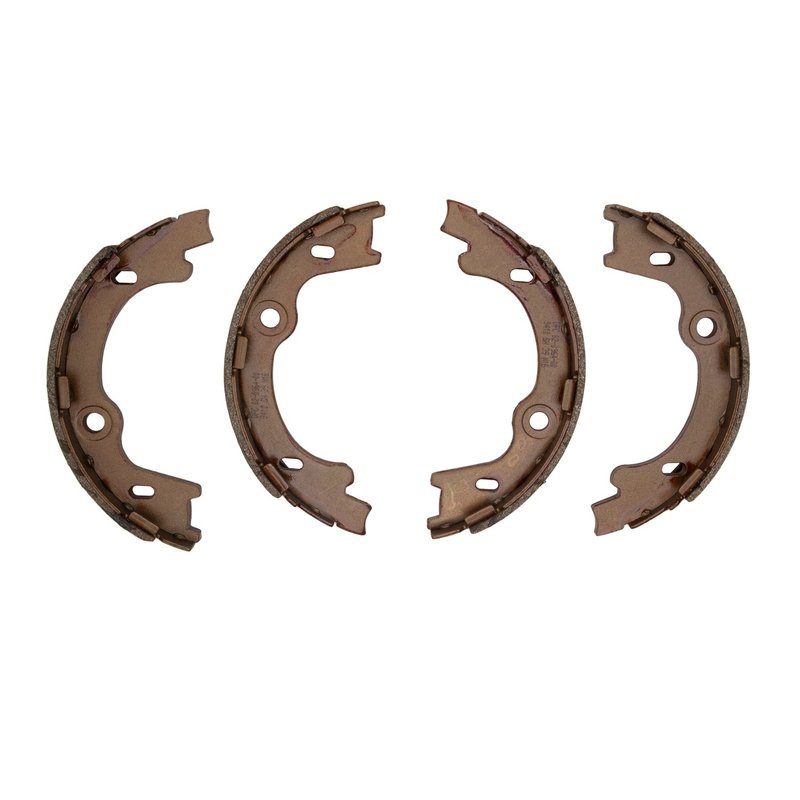 Dynamite Friction 1902-0964-00 Parking Brake Shoe - Rear
