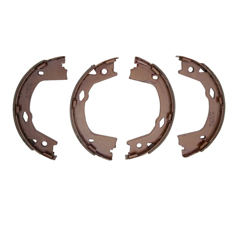 Dynamite Friction 1902-0982-00 Parking Brake Shoe - Rear