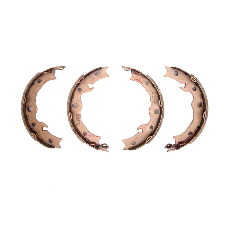 Dynamic Friction 1902-1022-00 Parking Brake Shoe - Rear