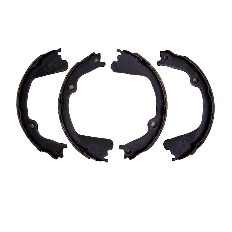 Dynamite Friction 1902-1087-00 Parking Brake Shoe - Rear