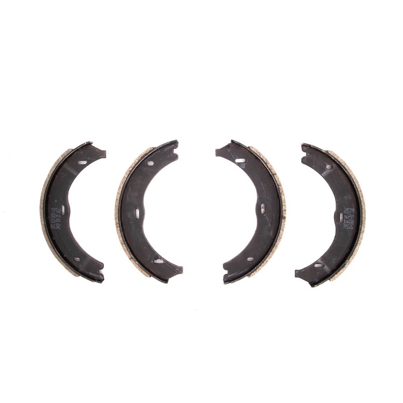 Dynamite Friction 1902-1091-10 Parking Brake Shoe - Rear
