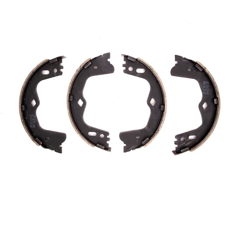 Dynamite Friction 1902-1100-00 Parking Brake Shoe - Rear