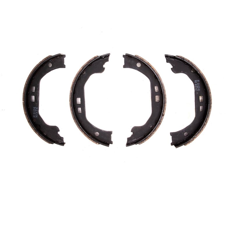 Dynamite Friction 1902-1102-00 Parking Brake Shoe - Rear